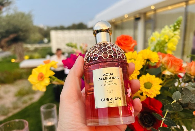 Guerlain Aqua Alegoria Florabloom moja recenzja